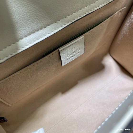 Hyper Peter Diana Gucci bag tote small 0717